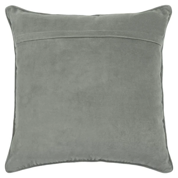 Herb Cotton Square Cushion 5 Herb Cotton Square Cushion - Image 3