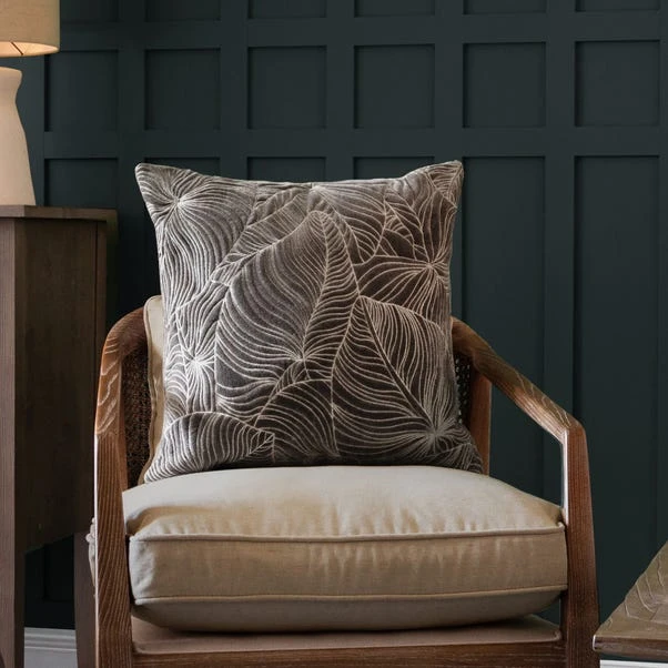 Taro Square Cushion 15 Taro Square Cushion - Image 13