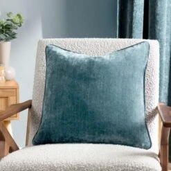 Heavy Chenille Cushion -Home Decoration 30885494