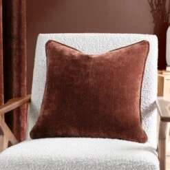 Heavy Chenille Cushion -Home Decoration 30885495