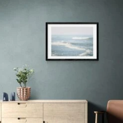 East End Prints It Comes In Waves Print By Oh Fine! Art -Home Decoration 30891897