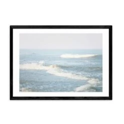 East End Prints It Comes In Waves Print By Oh Fine! Art -Home Decoration 30891897 alt01