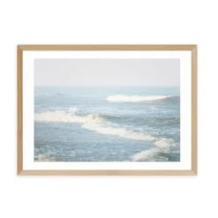 East End Prints It Comes In Waves Print By Oh Fine! Art -Home Decoration 30891898 alt01
