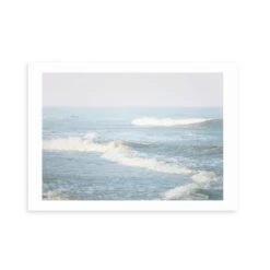 East End Prints It Comes In Waves Print By Oh Fine! Art -Home Decoration 30891900 alt01