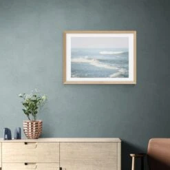East End Prints It Comes In Waves Print By Oh Fine! Art -Home Decoration 30891902