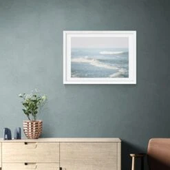 East End Prints It Comes In Waves Print By Oh Fine! Art -Home Decoration 30891903