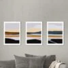 East End Prints Peaceful Calm Of Evening Triptych Print Set By Ana Rut Bre -Home Decoration 30892001