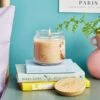 Sweet Almond Jar Candle -Home Decoration 30897371