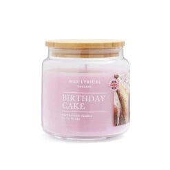 Birthday Cake Jar Candle -Home Decoration 30897374 alt01