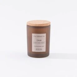Calm Crackle Candle -Home Decoration 30897708 alt04