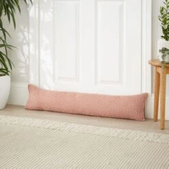 Chenille Spot Draught Excluder -Home Decoration 30897842