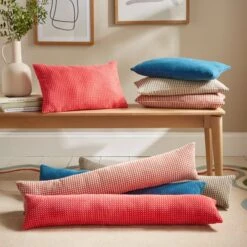 Chenille Spot Draught Excluder -Home Decoration 30897850 alt03