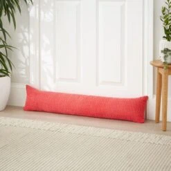 Chenille Spot Draught Excluder -Home Decoration 30897891