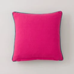 Jasmine Embroidered Floral Cushion -Home Decoration 30898020 alt02