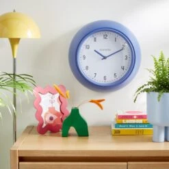 Elements Fletcher Wall Clock 32 Elements Fletcher Wall Clock -Home Decoration 30898082