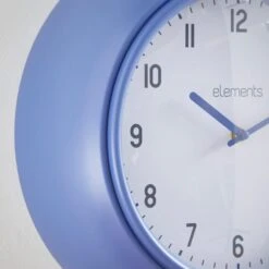 Elements Fletcher Wall Clock 33 Elements Fletcher Wall Clock -Home Decoration 30898082 alt01