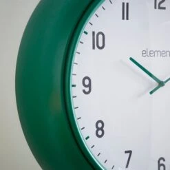 Elements Fletcher Wall Clock 30 Elements Fletcher Wall Clock -Home Decoration 30898093 alt01