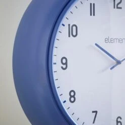 Elements Fletcher Wall Clock 24 Elements Fletcher Wall Clock -Home Decoration 30898125 alt01