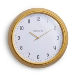 Elements Fletcher Wall Clock 22 Elements Fletcher Wall Clock -Home Decoration 30898126 alt02