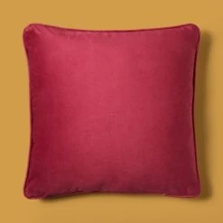 Leopard Floral Square Cushion Cover -Home Decoration 30898148 alt03