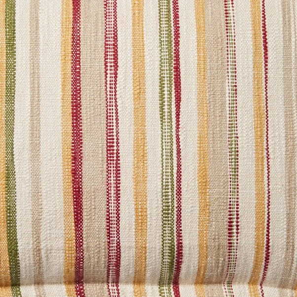 Churchgate Cosby Stripe Rectangular Cushion 6 Churchgate Cosby Stripe Rectangular Cushion - Image 4