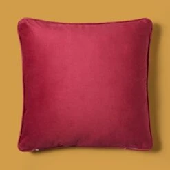 Leopard Floral Square Cushion Cover -Home Decoration 30898314 alt03