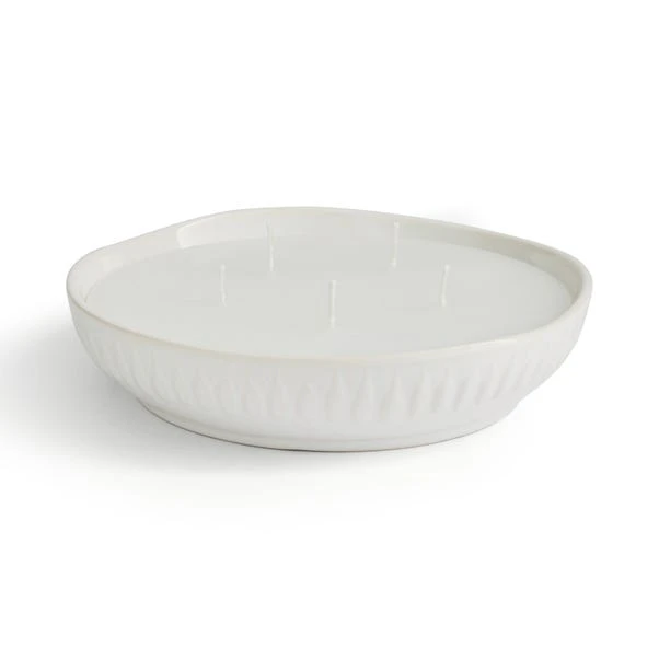 Zen Fig & Cedarwood Round Multi Wick Candle 6 Zen Fig & Cedarwood Round Multi Wick Candle - Image 4