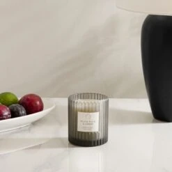 Plum And Patchouli Candle -Home Decoration 30899654 alt01