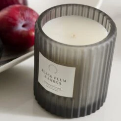 Plum And Patchouli Candle -Home Decoration 30899654 alt02
