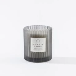 Plum And Patchouli Candle -Home Decoration 30899654 alt03