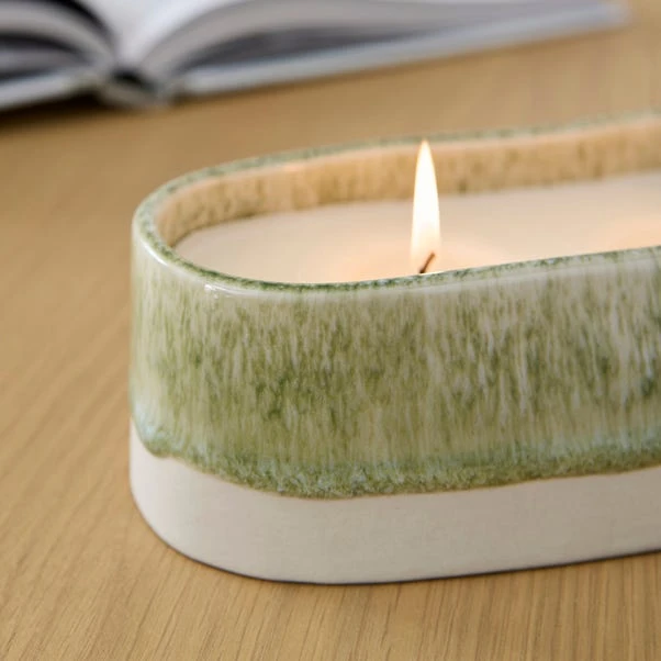 Churchgate Amber And Pine Multi Wick Candle 5 Churchgate Amber And Pine Multi Wick Candle - Image 3