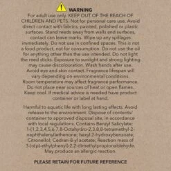 Sea Salt And Vetiver Diffuser -Home Decoration 30899685 alt09