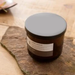 Amber And Tonka Candle -Home Decoration 30899691 alt03