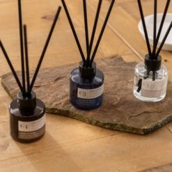 Set Of 3 Black Pepper & Sandalwood, Amber & Tonka And Sea Salt & Vetiver Diffuser Gift Set -Home Decoration 30899714 alt02