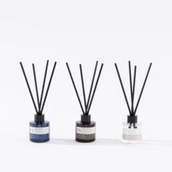 Set Of 3 Black Pepper & Sandalwood, Amber & Tonka And Sea Salt & Vetiver Diffuser Gift Set -Home Decoration 30899714 alt03