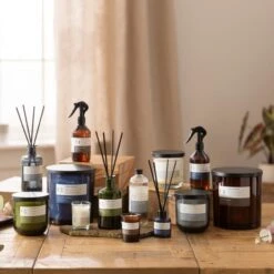 Set Of 3 Black Pepper & Sandalwood, Amber & Tonka And Sea Salt & Vetiver Diffuser Gift Set -Home Decoration 30899714 alt05