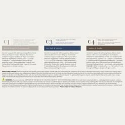 Set Of 3 Black Pepper & Sandalwood, Amber & Tonka And Sea Salt & Vetiver Diffuser Gift Set -Home Decoration 30899714 alt09