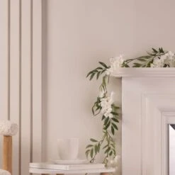 Artificial Wisteria Garland 9 Artificial Wisteria Garland -Home Decoration 30901259