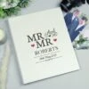 Personalised Mr And Mr Traditional Photo Album -Home Decoration 30908326