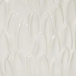 Arles Leaf Embossed Plant Pot -Home Decoration 30911832 alt04