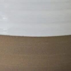 Puro Lipped Gloss Ripple Plant Pot -Home Decoration 30911861 alt04