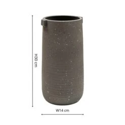 Aurora Terrazzo Handles Tall Vase -Home Decoration 30911866 alt02