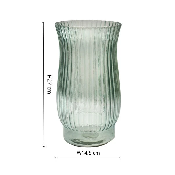 Airlie Ribbed Vase 9 Airlie Ribbed Vase - Image 7