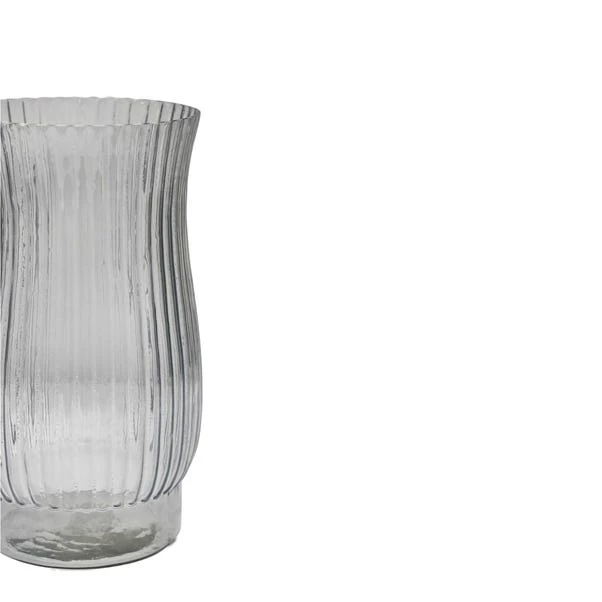 Airlie Ribbed Vase 4 Airlie Ribbed Vase - Image 2