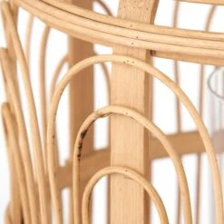 Bamboo And Glass Lantern -Home Decoration 30912222 alt03