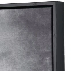 Monochrome Abstract Square Framed Canvas -Home Decoration 30912238 alt03