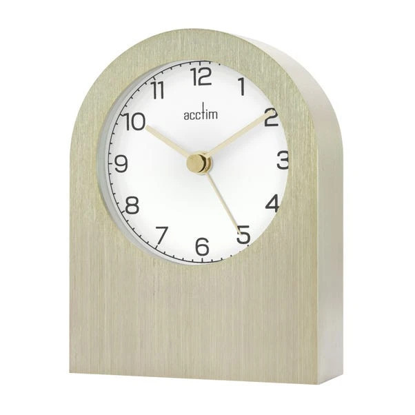 Acctim Sutherland Table Clock 5 Acctim Sutherland Table Clock - Image 3