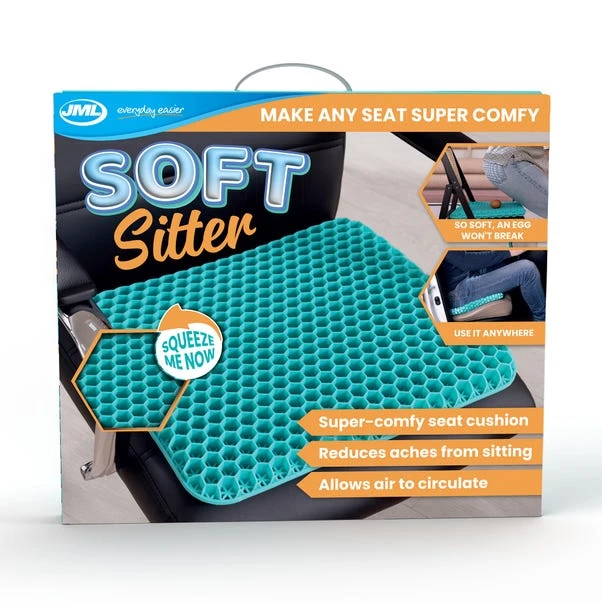 JML Soft Sitter Seat Pad 3 JML Soft Sitter Seat Pad