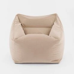 Eliza Square Bean Bag Chair -Home Decoration 30916843 alt04
