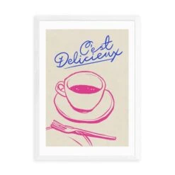 East End Prints C'est Delicieux Print By SimplyExtraJordanary 33 East End Prints C'est Delicieux Print By SimplyExtraJordanary -Home Decoration 30917093 alt01